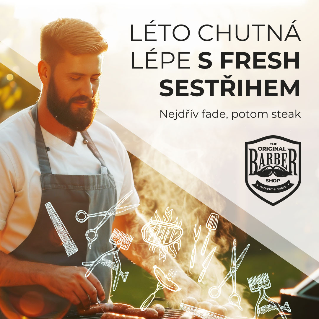 Léto s fresh sestřihem