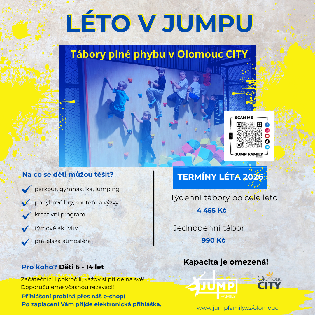 Léto v Jump Family