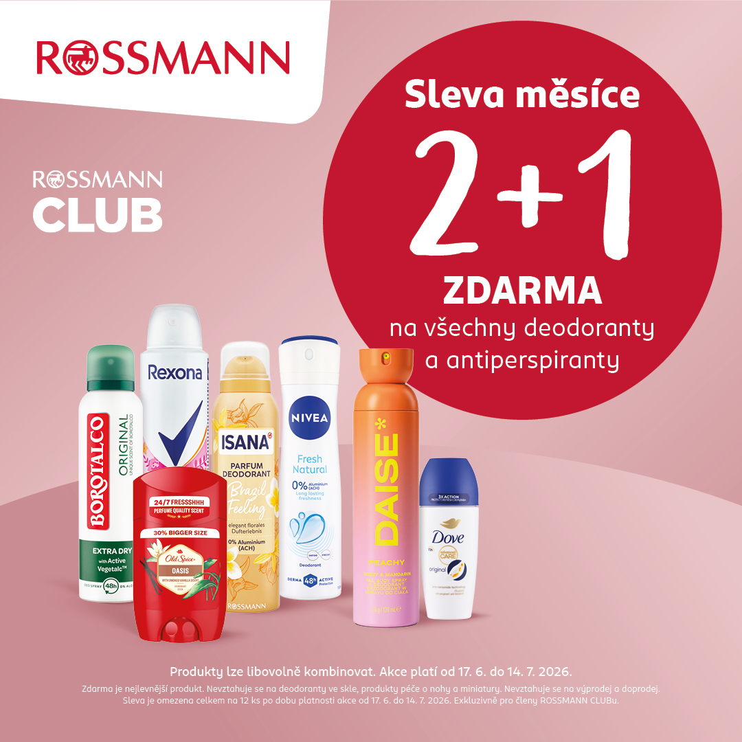 2+1 v Rossmann