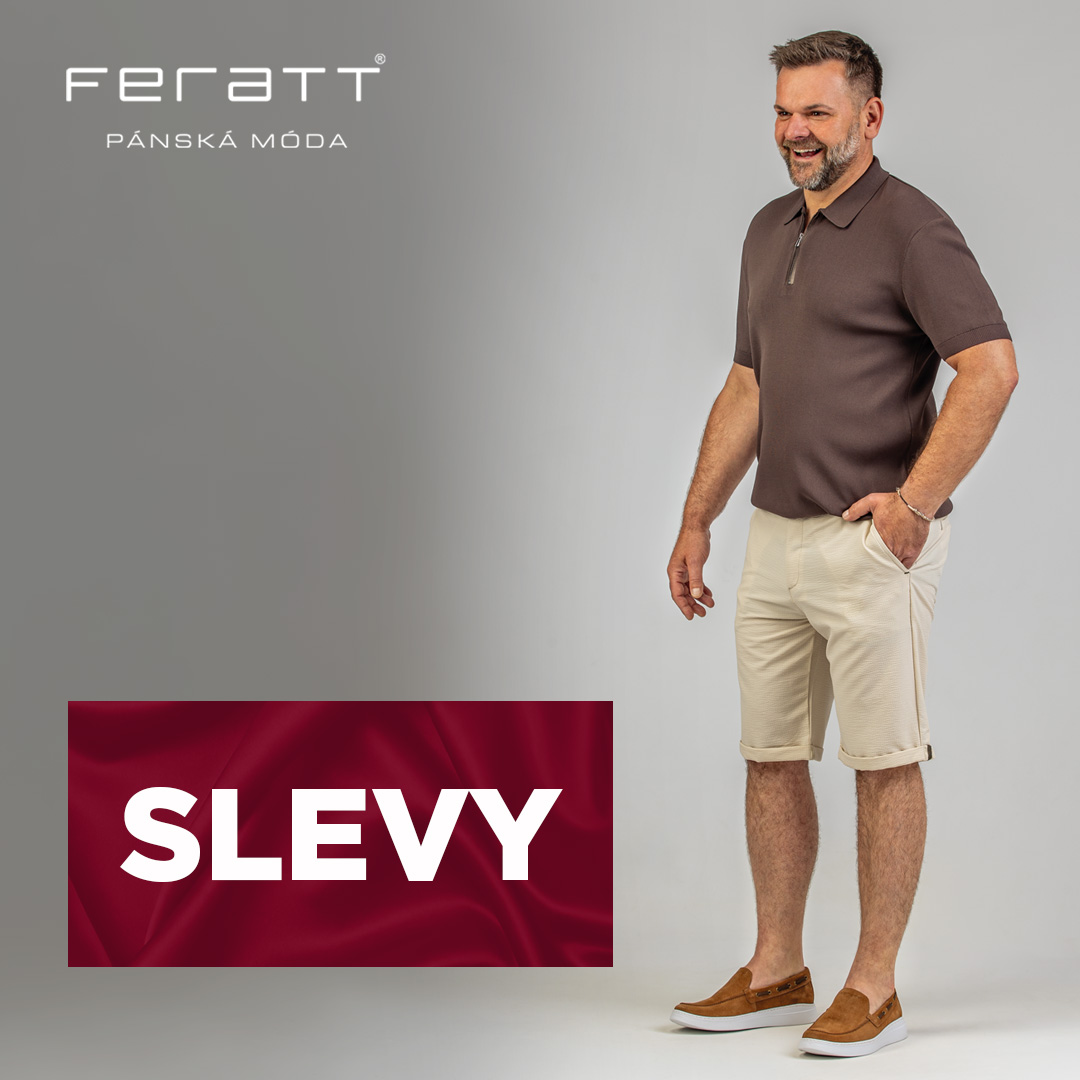Letní slevy ve FERATT