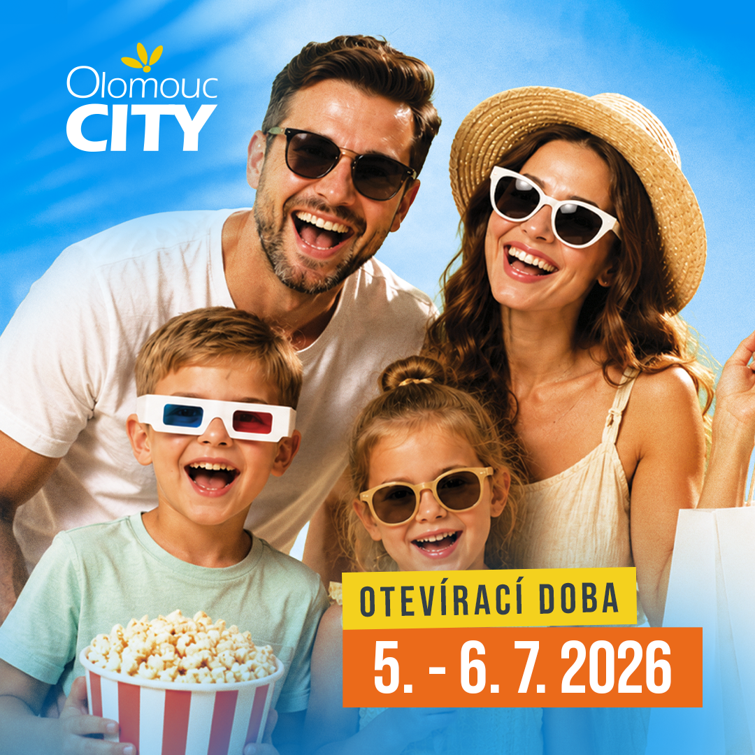 Červencová otevírací doba