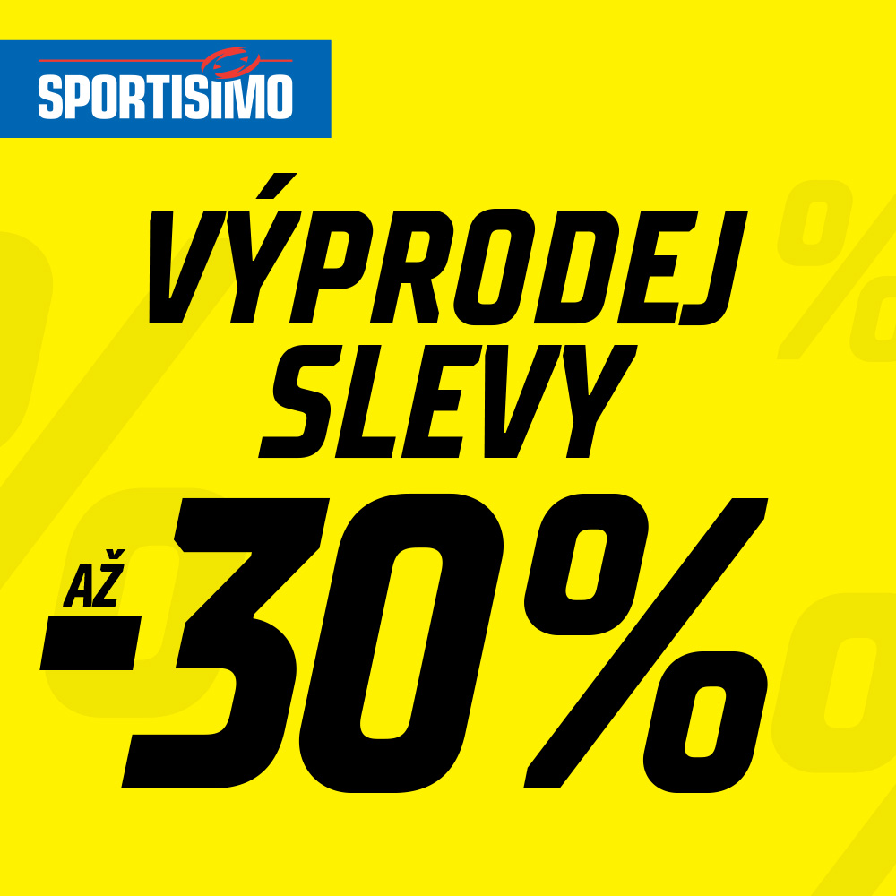 Letní slevy jsou tady!