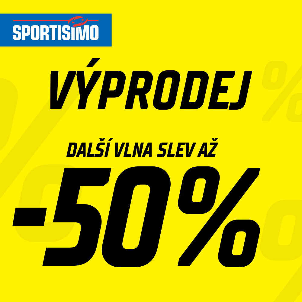Další vlna letních slev!