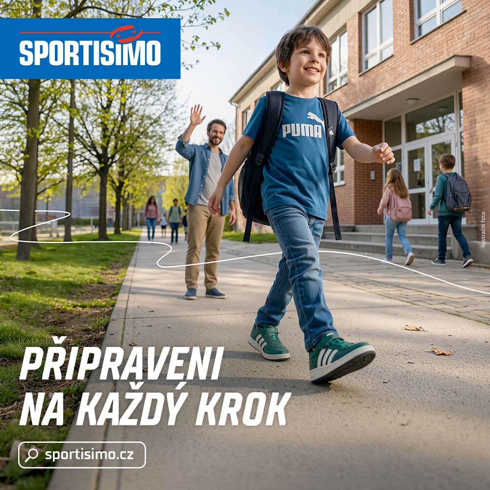 Připraveni na každý krok