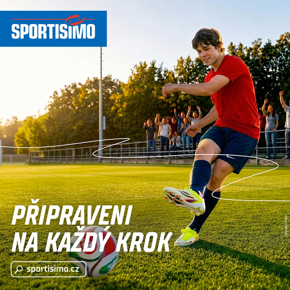 Připraveni na každý krok