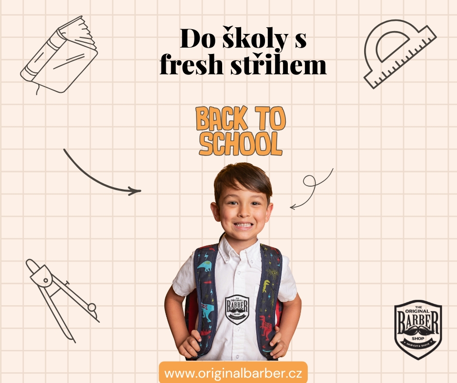 Do školy stylově
