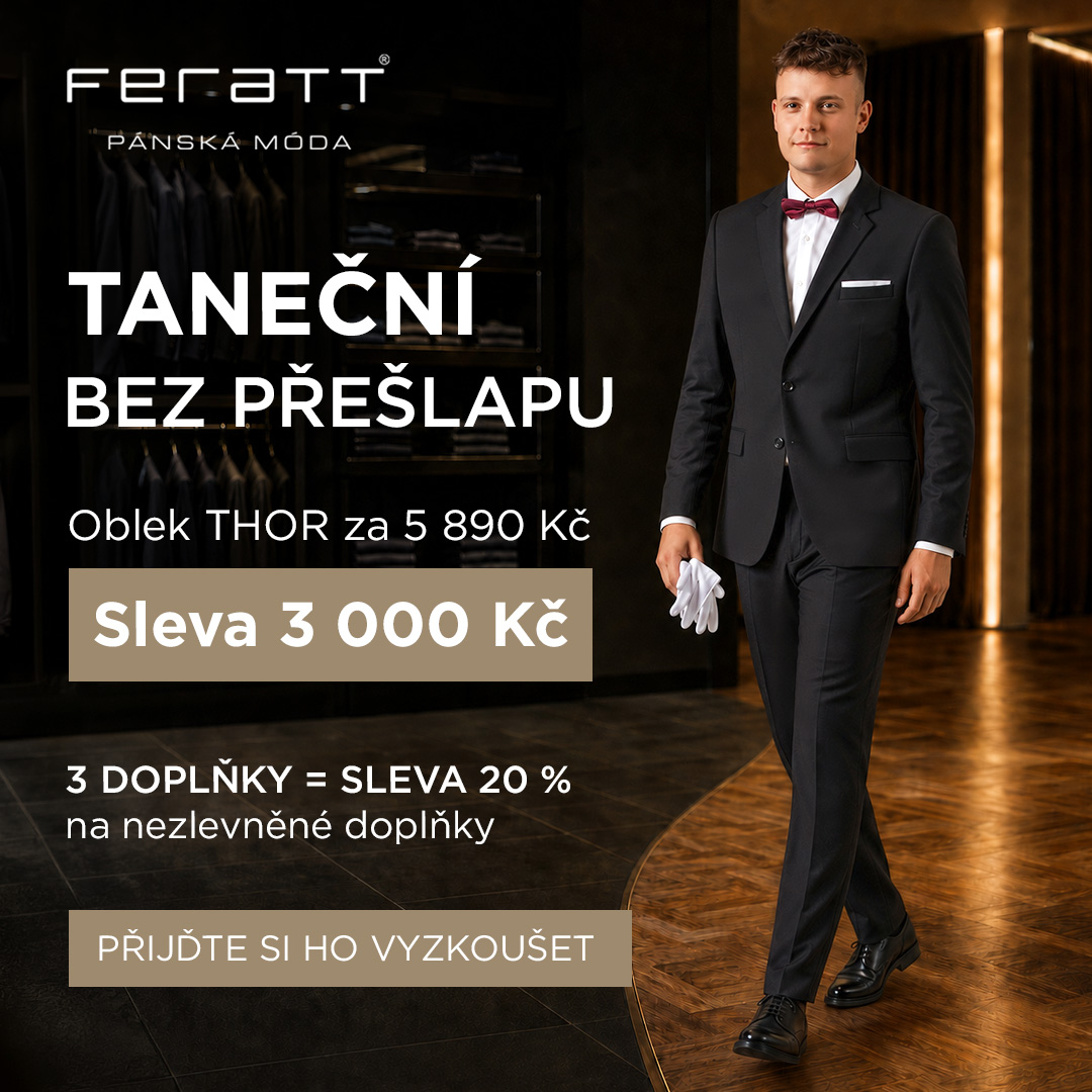 Taneční bez přešlapu