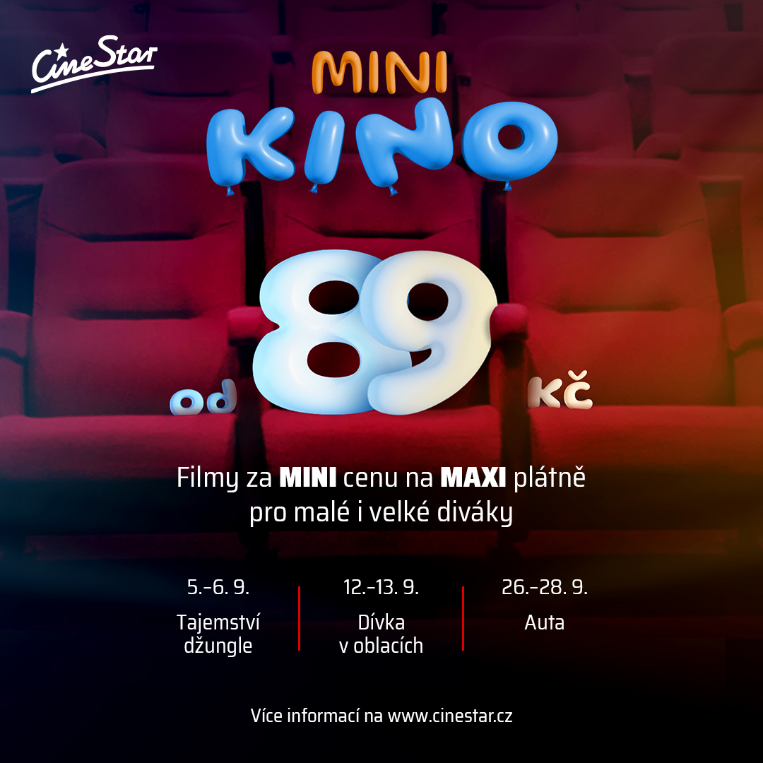 Zářijové Minikino