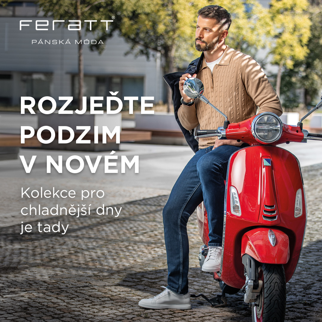 Podzim ve Feratt