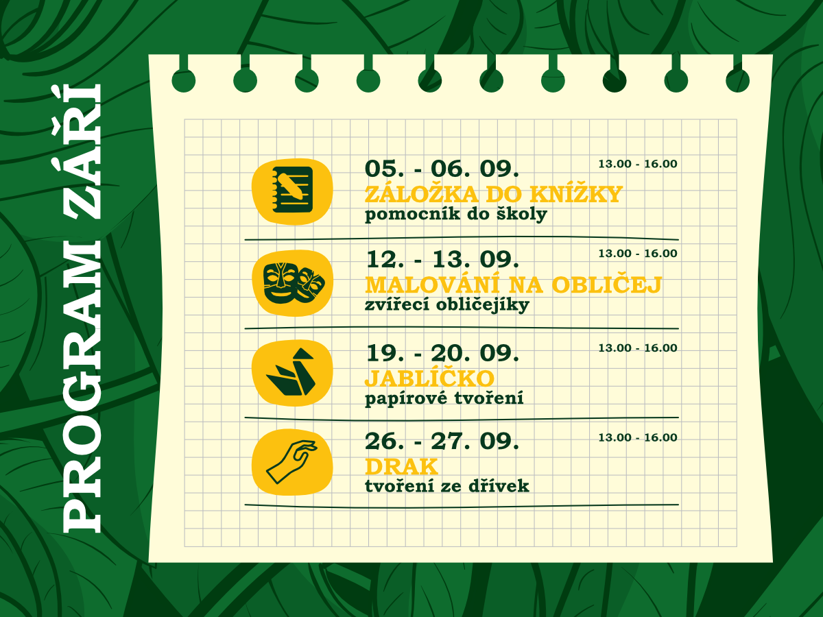 Září v Amazonii
