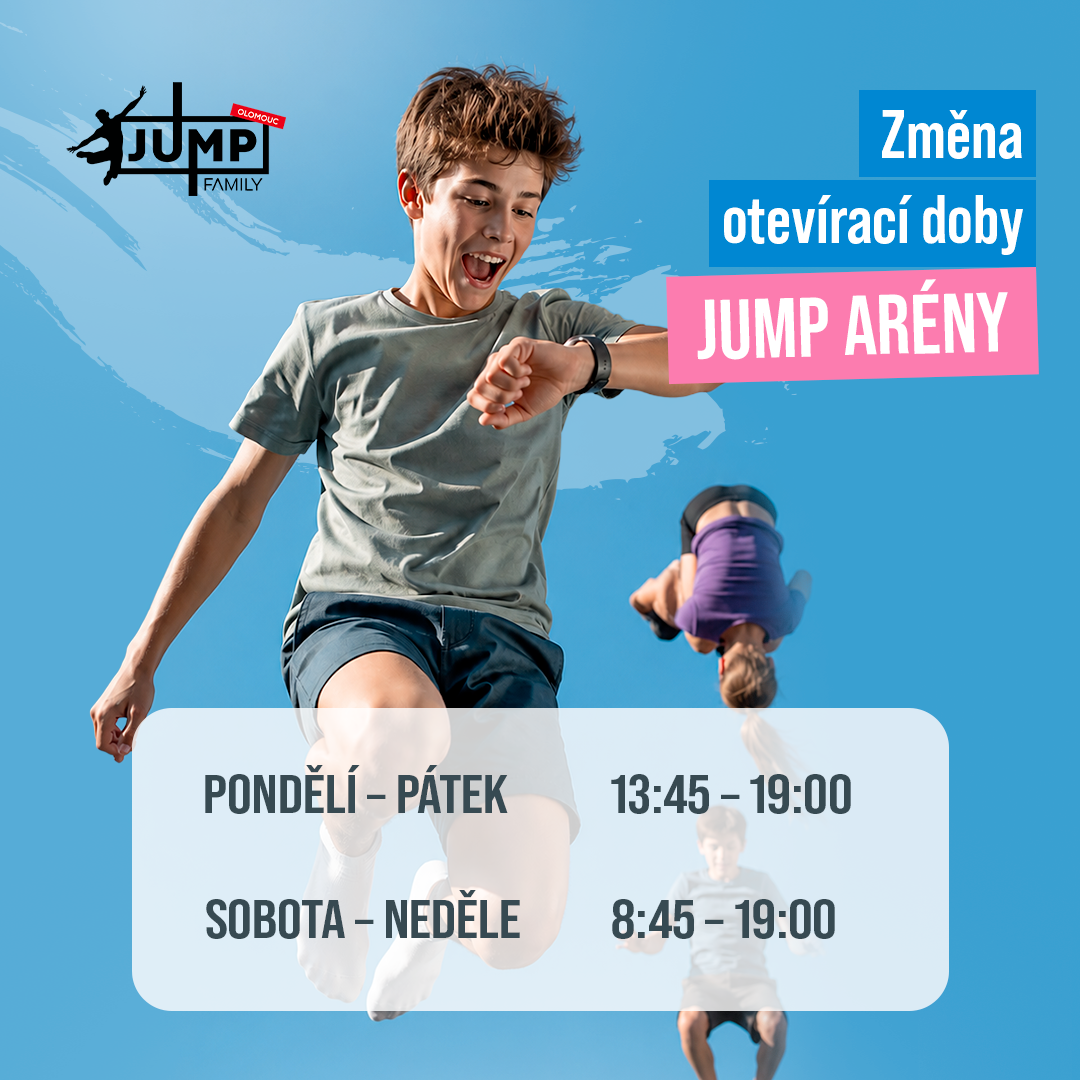 Skáčeme o 106