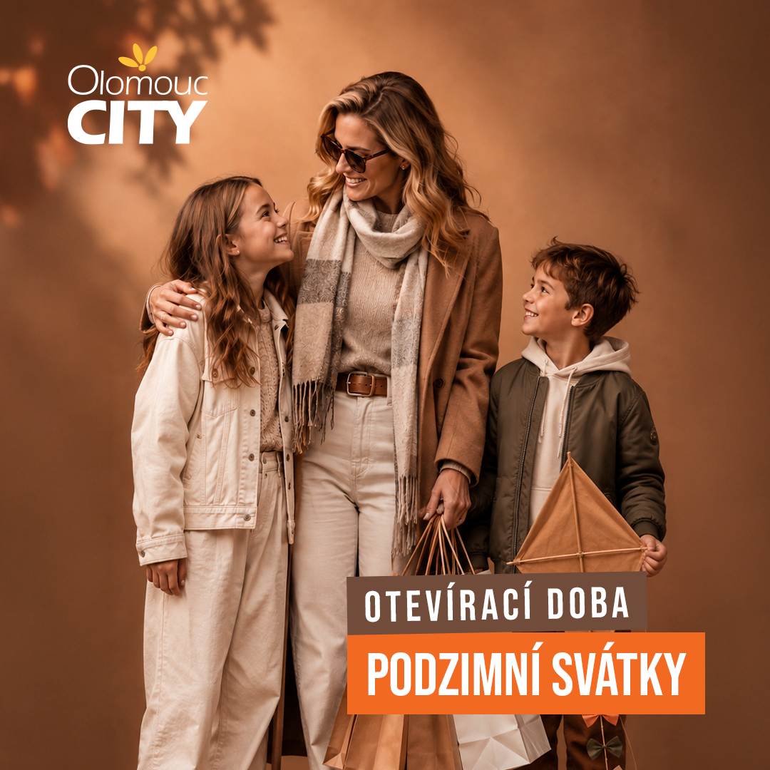 Podzimní otevírací doba