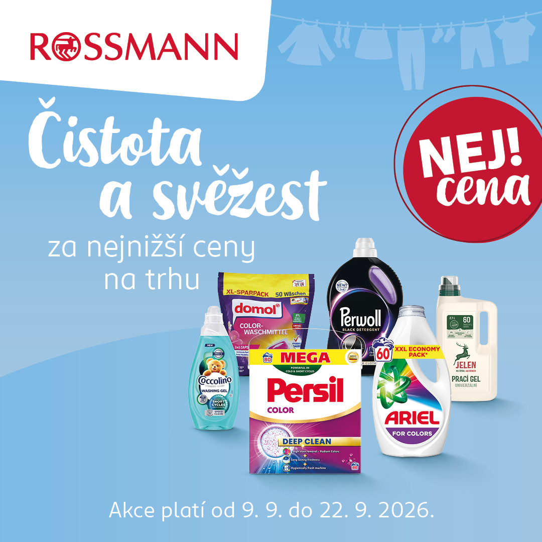 Čistota a svěžest
