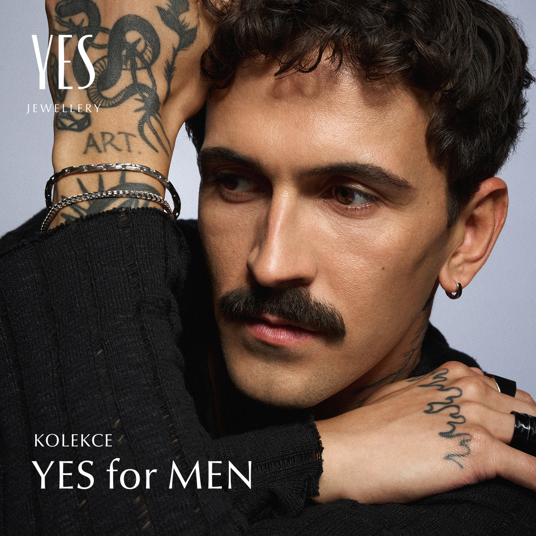 Kolekce YES FOR MEN