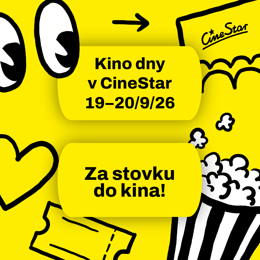 Kino dny v CineStar