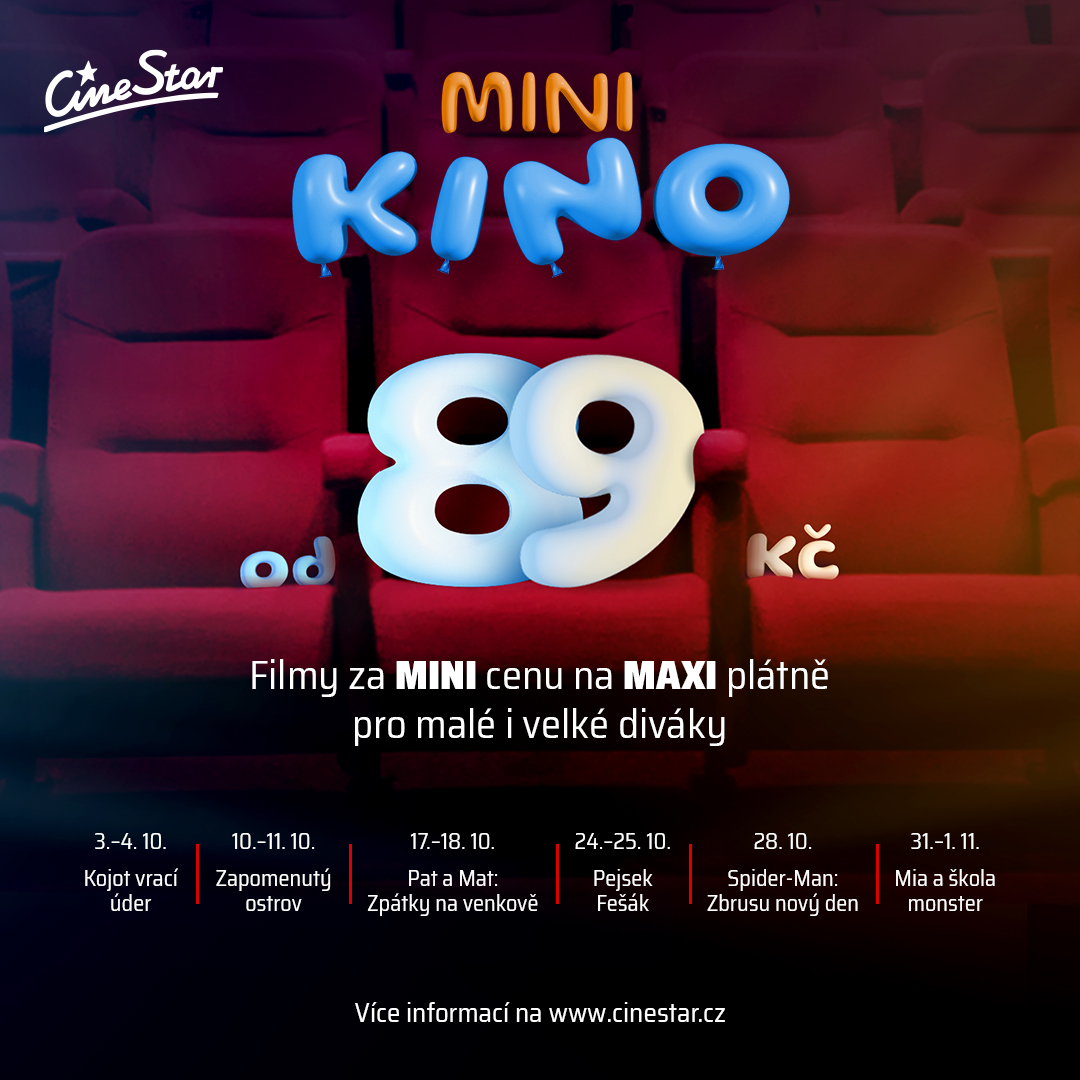 Říjnové minikino