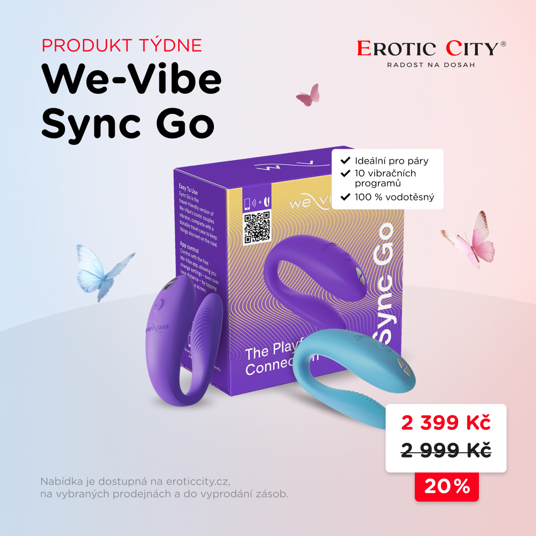 Produkt týdne v Erotic City