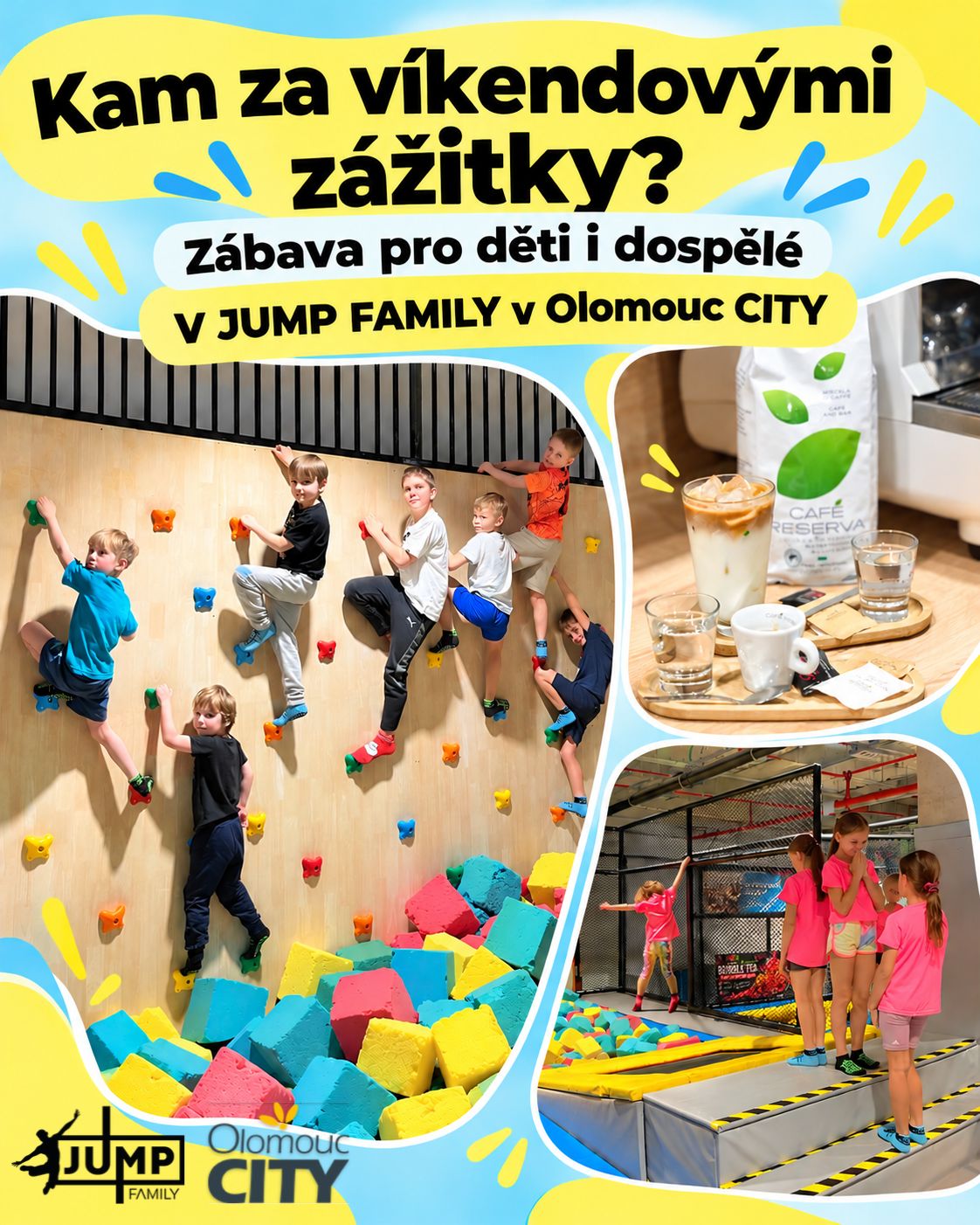 Zážitky v Jumpu