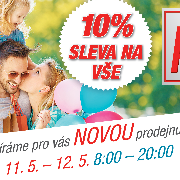 KiK nově v Olomouc CITY