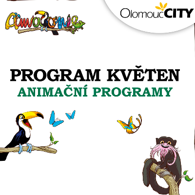 Květnový program Amazonie