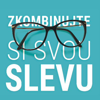 Zkombinujte si svou slevu