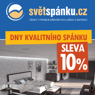 Dny kvalitního spánku