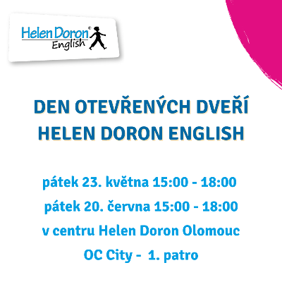 Zveme vás do Helen Doron