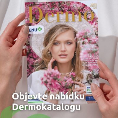 Vychází nový Dermokatalog!