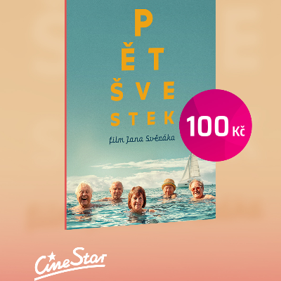 Projekce pro seniory - Pět švestek